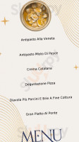 Pizzeria Trattoria Al Ponte food