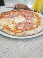 Pizzeria Trattoria Al Ponte food