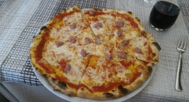 Pizzeria Trattoria Al Ponte food