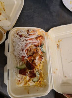 Kashmir Tandoori Takeaway food