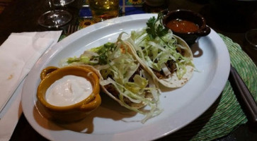 Tacos Locos food