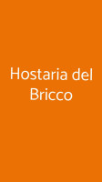 Hostaria Del Bricco food