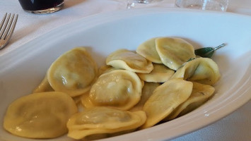 Trattoria Val Pellice food