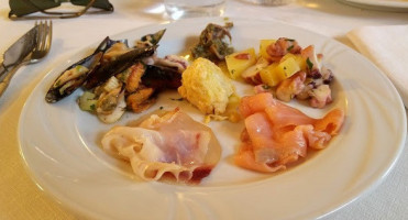 Trattoria Val Pellice food