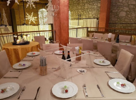 Villa Delle Rose food