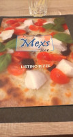 Pizzeria Mexs food