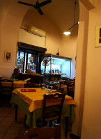 Trattoria Casalinga food