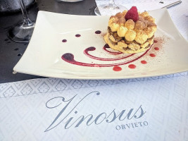 Vinosus food