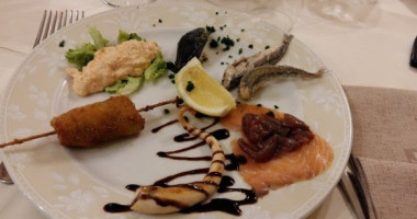 Trattoria Il Giardinetto food