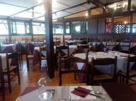 Villa Angelo Musco food