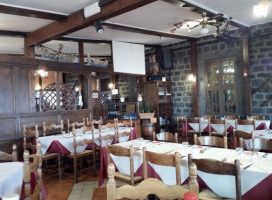 Villa Angelo Musco food