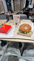 Mcdonald's inside