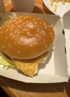 Mcdonald's food