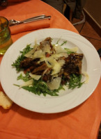 Trattoria Della Posta food