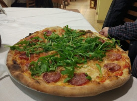 Pizzeria Argentaria food