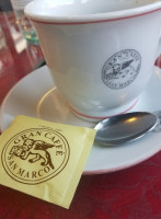 Gran Caffe San Marco food