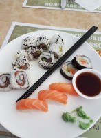 Il Sole Rosso Sushi Wok food