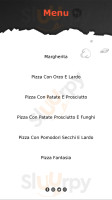 Pizzeria Giorgione menu