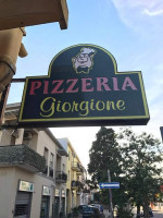 Pizzeria Giorgione outside