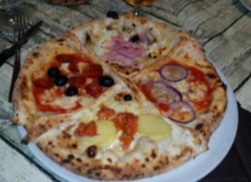 Pizzeria Mea Culpa food