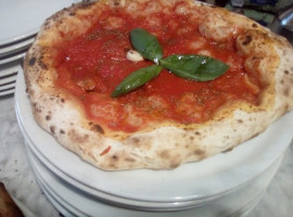 Pizzeria Mea Culpa food