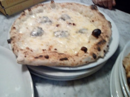 Pizzeria Mea Culpa food