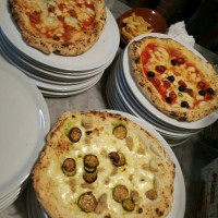 Pizzeria Mea Culpa food