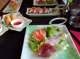 Sushi Tokyo Altavilla food