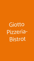 Giotto Pizzeria-bistrot food