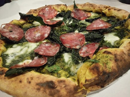 Giotto Pizzeria-bistrot food