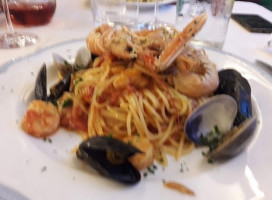 Trattoria Al Fassinaro food