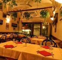 La Trattoria Il Bargello food