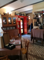 Osteria Borello food