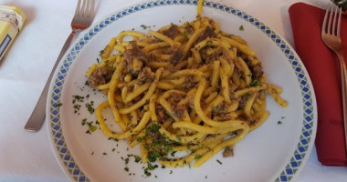 Trattoria Da Oci food