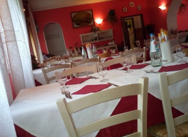 Trattoria Da Oci food