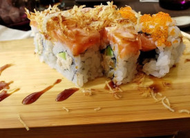 Sushi Miyabi food