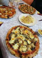 Pizzeria Torrecorta food