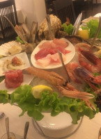 La Trattoria Del Pesce food