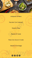 Trattoria Mari E Monti food