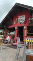 Taverna Cimbra outside