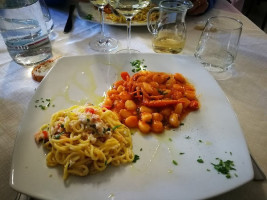 Trattoria Del Buongusto food