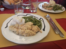 Trattoria Il Grillo food