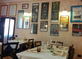 Trattoria Al Teatro food