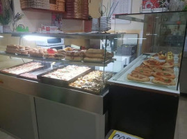 Big Pizza Caserta food