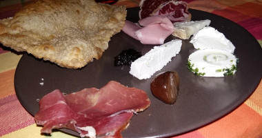 Antica Trattoria Pavlot food