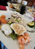 Trattoria Dalla Nena food