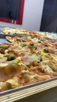 Pizza Panico food