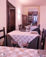 Trattoria La Mora food