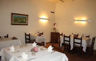 Trattoria La Mora food