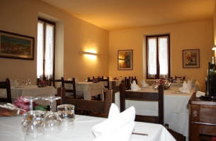 Trattoria La Mora food